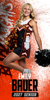 2027 North Davidson Seniors