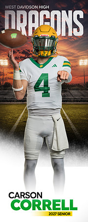 f CarsonCorrell