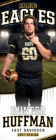 f HunterHuffman