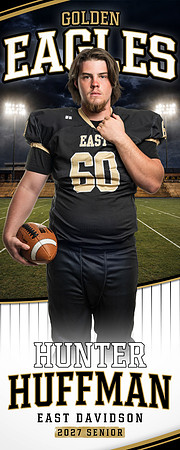 f HunterHuffman