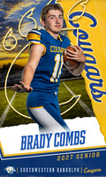 f BradyCombs