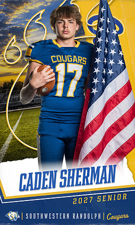 f CadenSherman