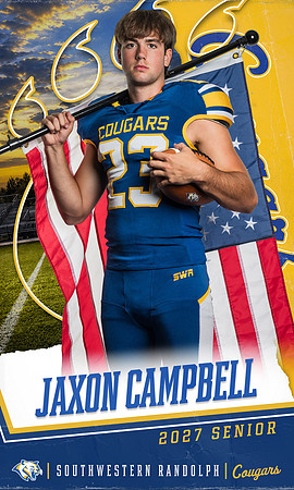 f JaxonCampbell
