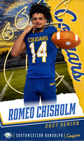 f RomeoChisholm