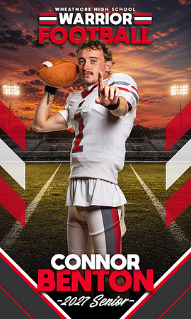 f ConnorBenton
