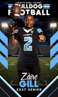 f ZaireGill