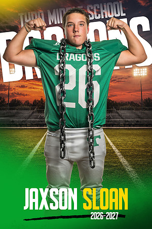 f JaxsonSloan